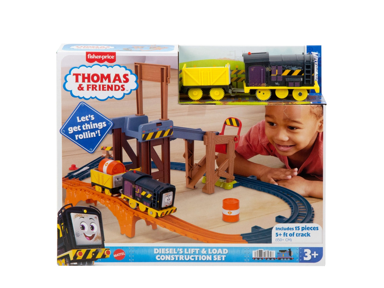 Thomas & friend costruzioni
