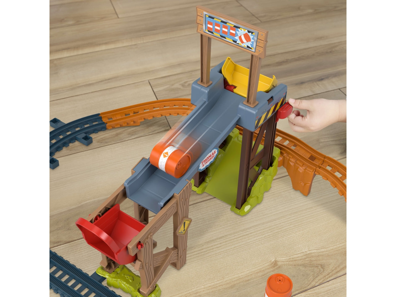 Thomas & friend costruzioni