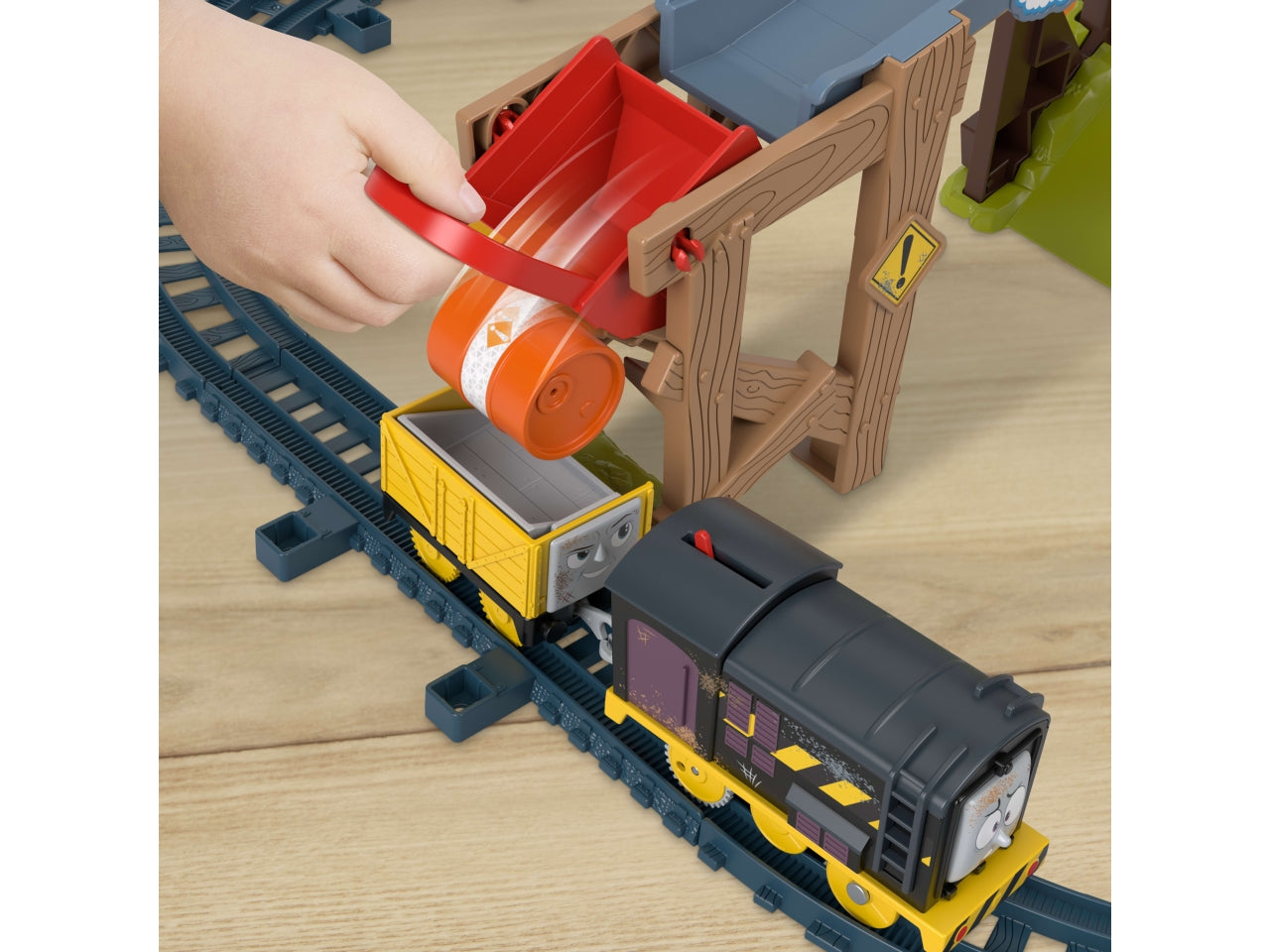 Thomas & friend costruzioni