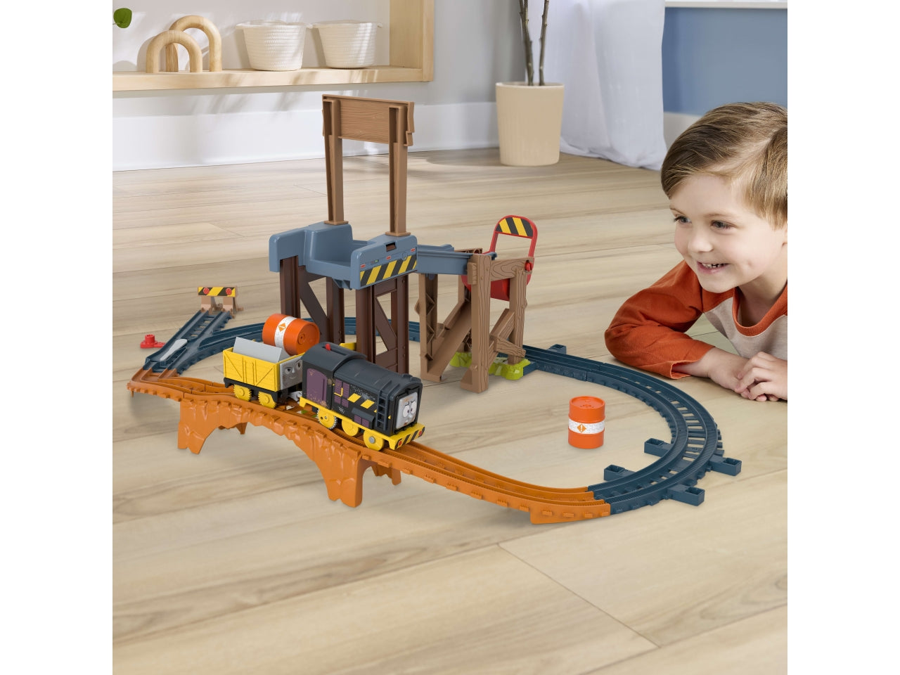 Thomas & friend costruzioni