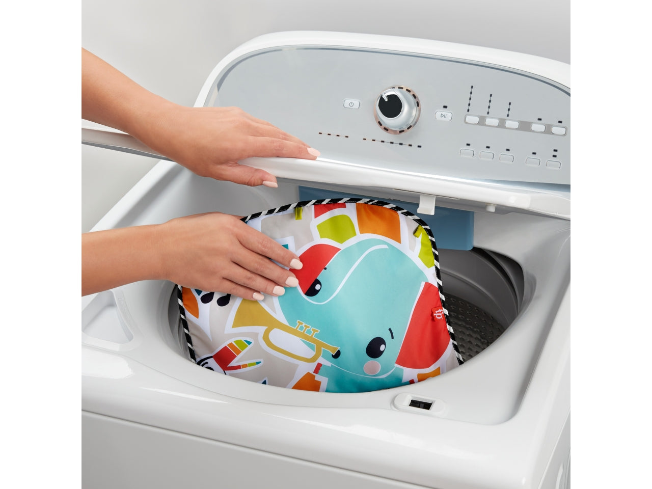 Fisher price gioco palestrina baby piano set musicale portatile