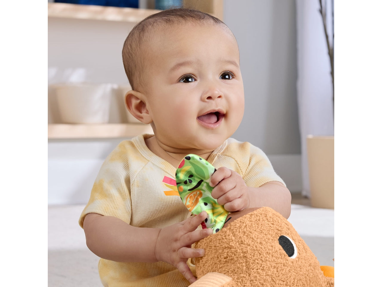 Fisher price gioco marmotta coccole e merenda