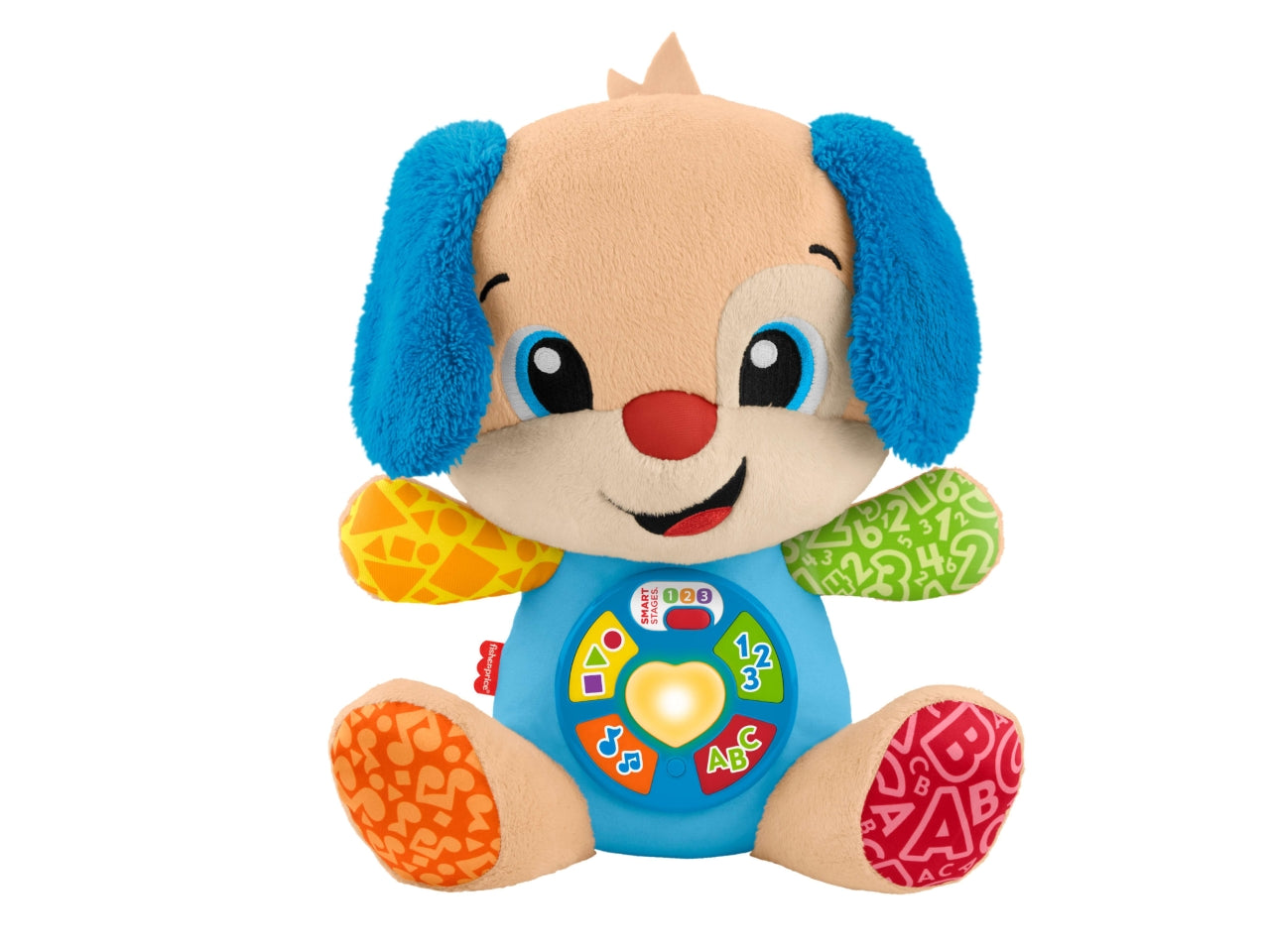 Fisher price gioco cagnolino smart stages2025
