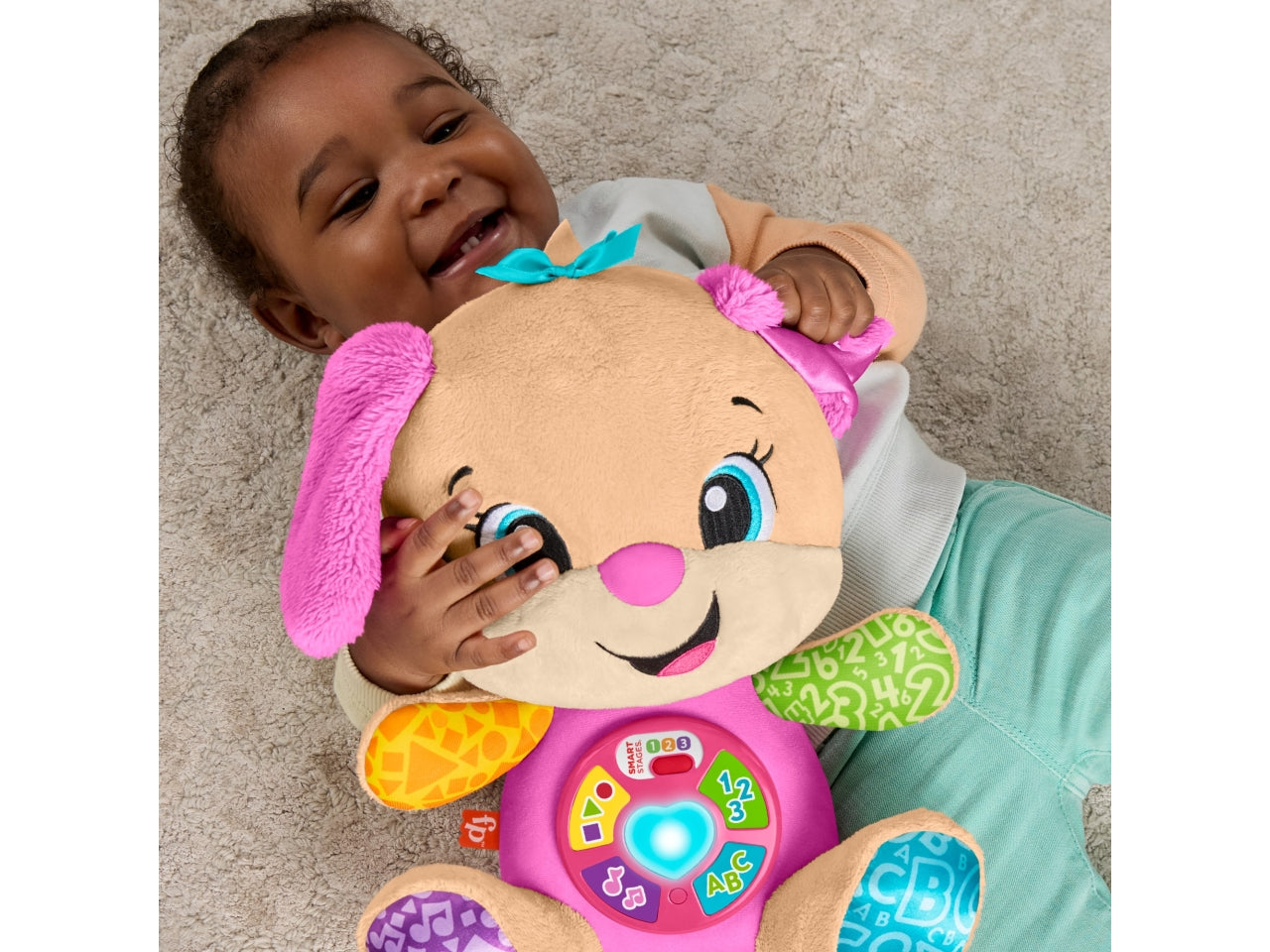 Fisher price gioco sorellina di cagnolino 2025