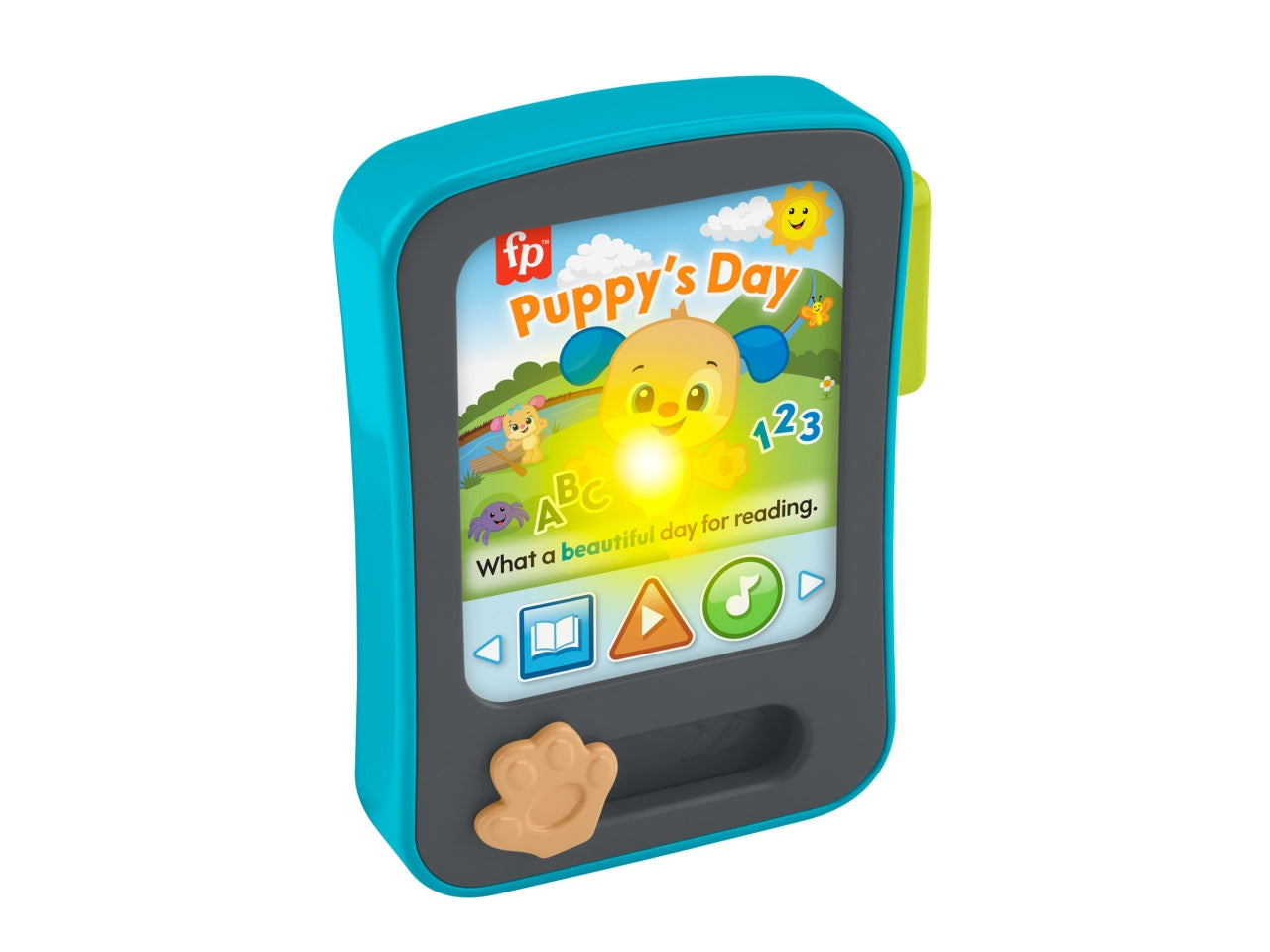 Gioco tablet storie di cagnolino