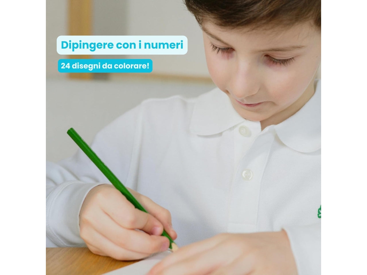 Creart album da colorare 7+ - dinosauri