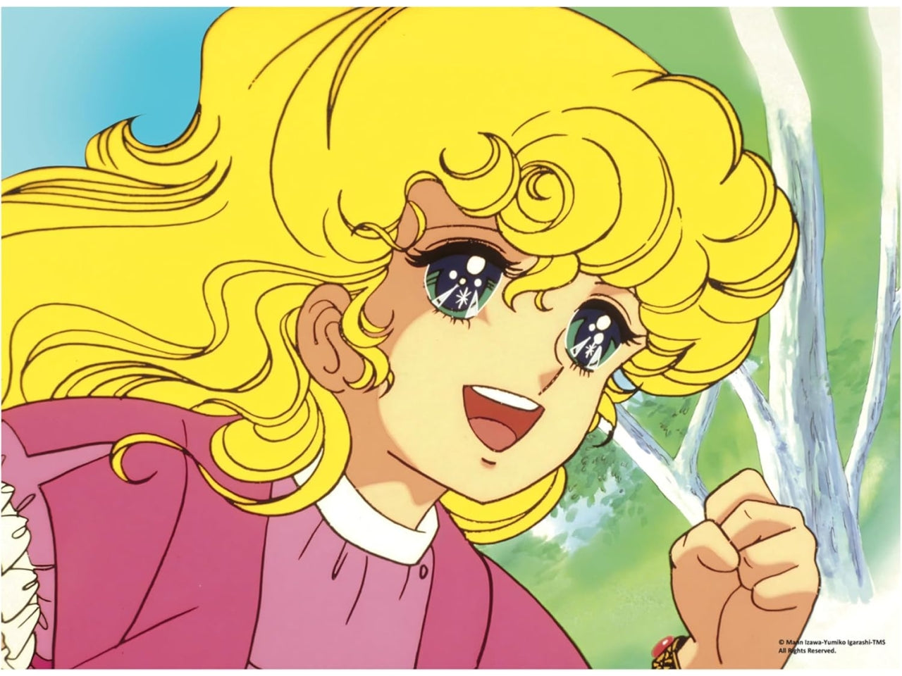 Puzzle 80s mania: 500 pezzi square georgie