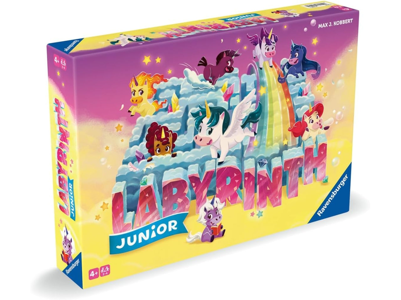 Gioco labyrinth junior unicorn