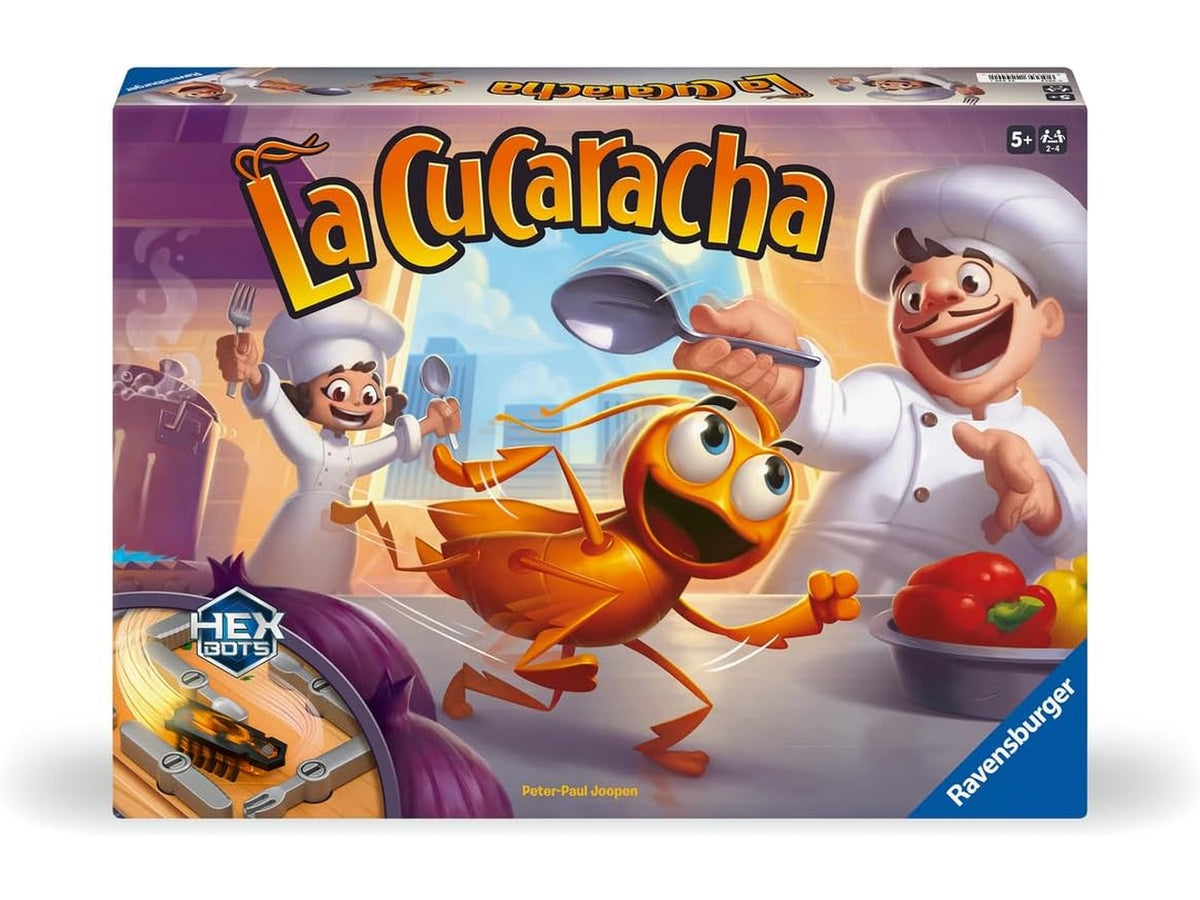 Gioco refresh la cucaracha