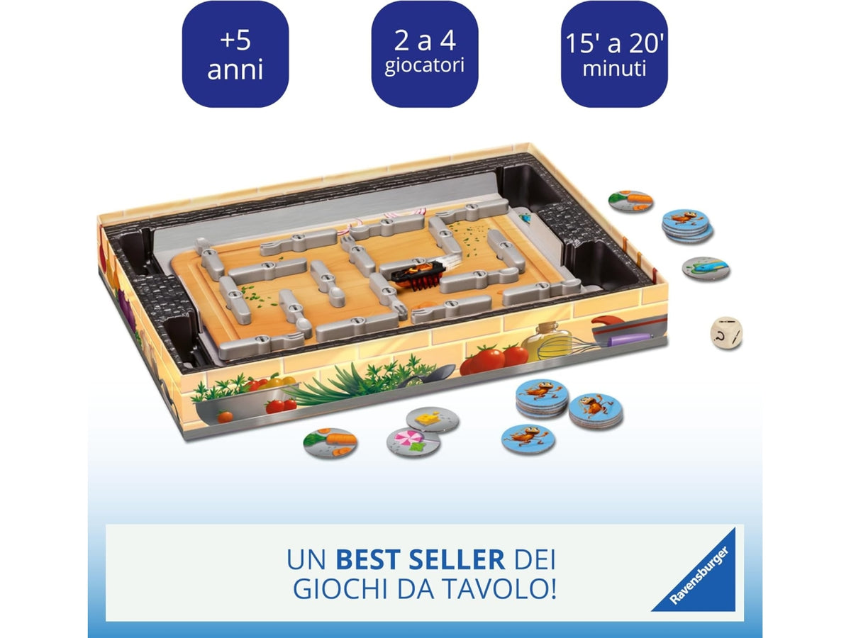Gioco refresh la cucaracha