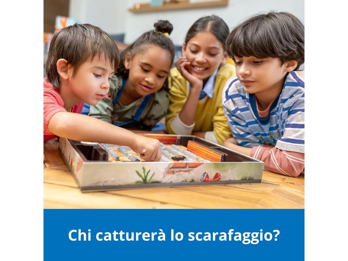 Gioco refresh la cucaracha