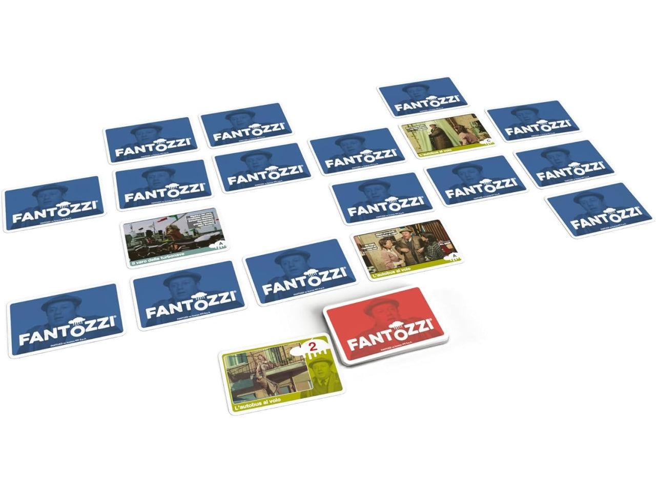 Gioco fantozzi: batti lei?