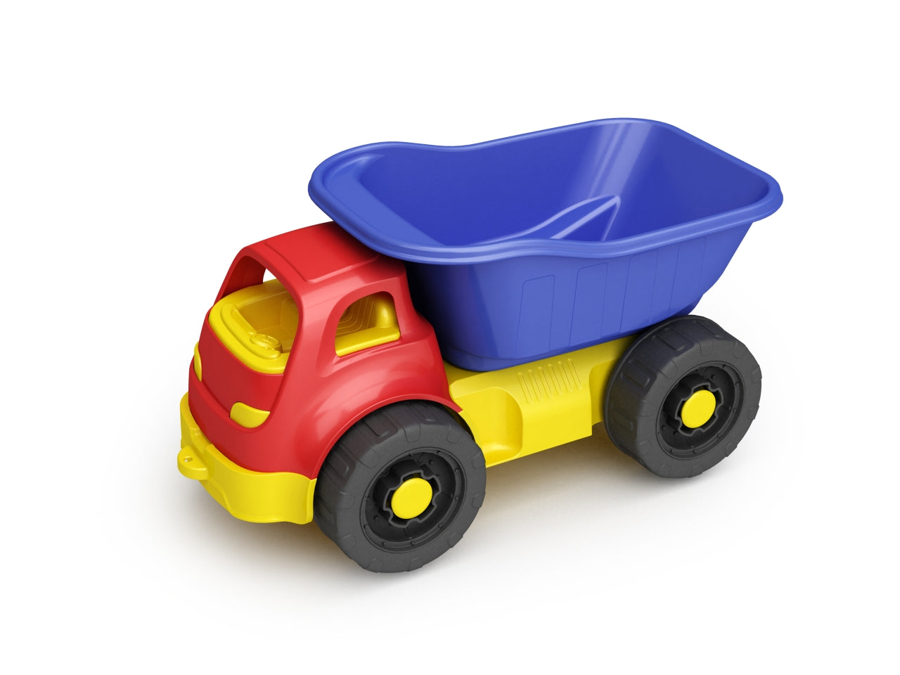 Camion rocky ribaltabile