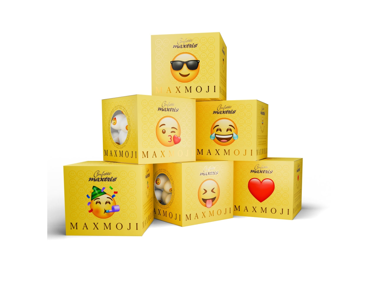 Maxtrismoji risata 200gr