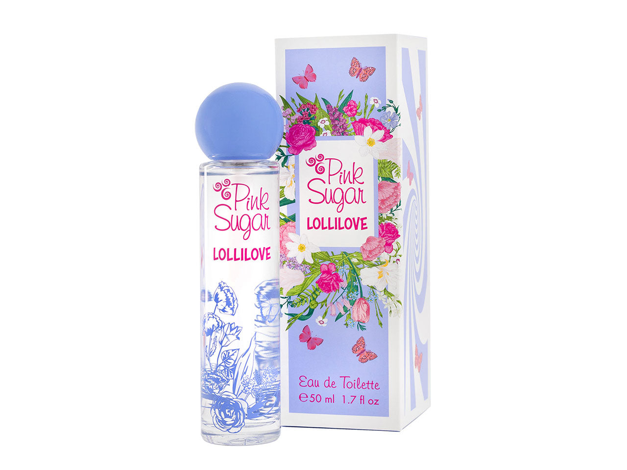 Lollilove eau de toilette 50ml