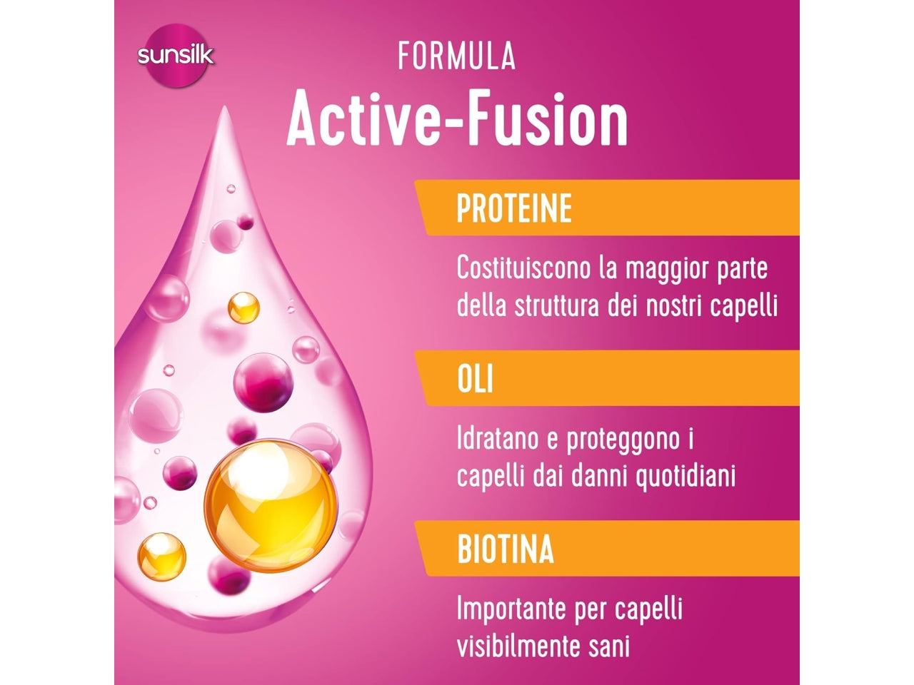 Sunsilk balsamo bye bye crespo 200ml $