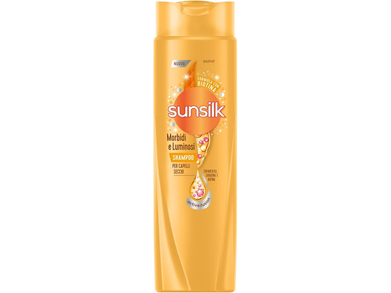Sunsilk shampoo morbidi e luminosi 250ml $