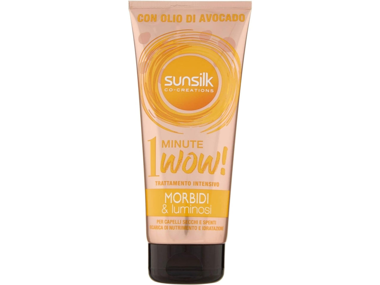Sunsilk trattamento intensivo capelli morbidi e luminosi 180ml $
