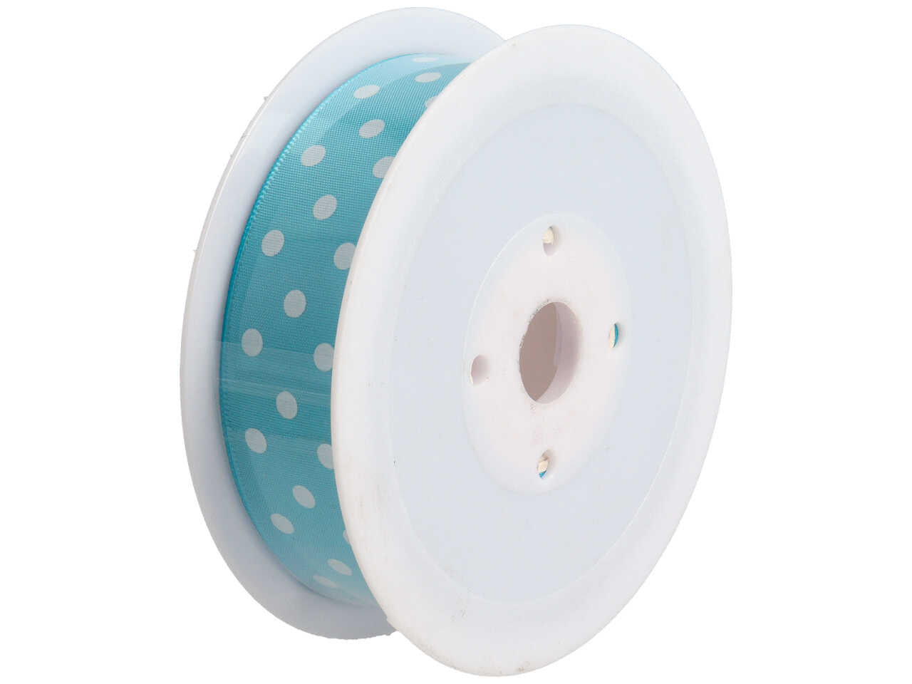 Nastro pois 54204 2,5cmx20mt di colore celeste