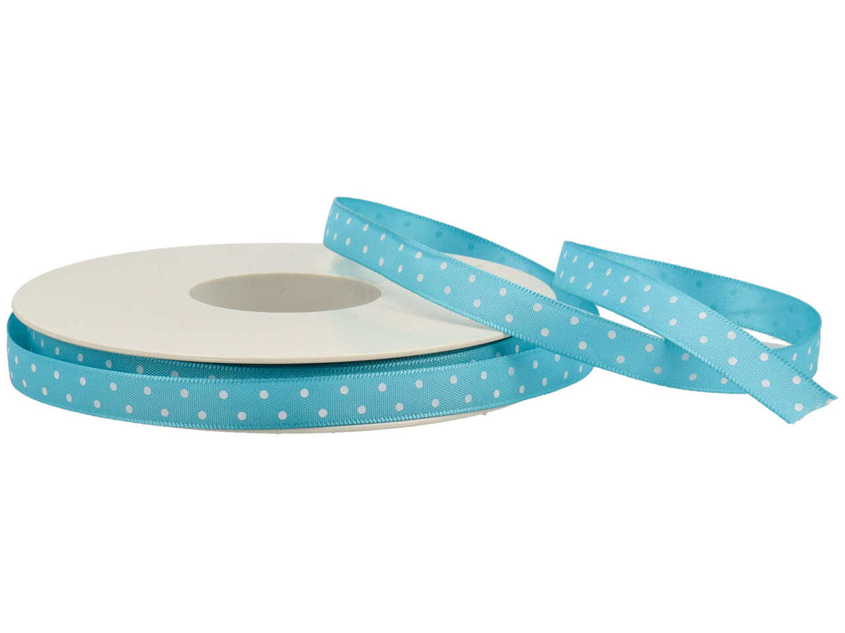 Nastro pois 54203 1cmx20mt di colore celeste