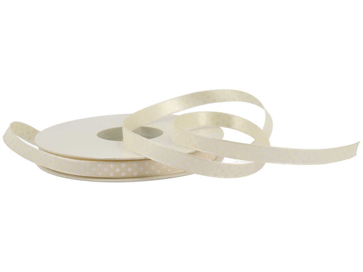 Nastro pois 54203 1cmx20mt di colore tortora