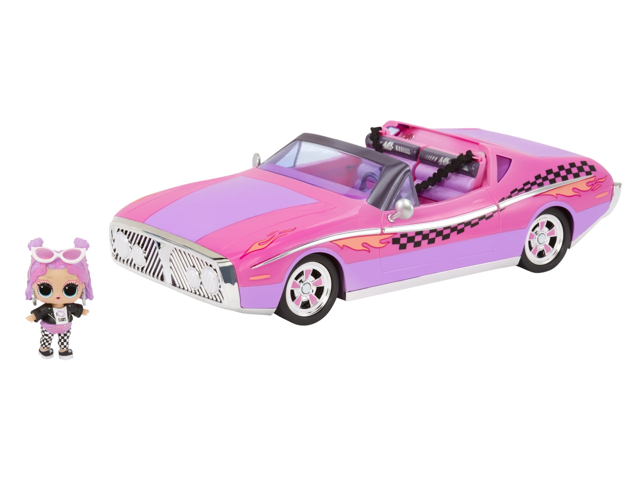 Lol surprise city cruiser auto sportiva