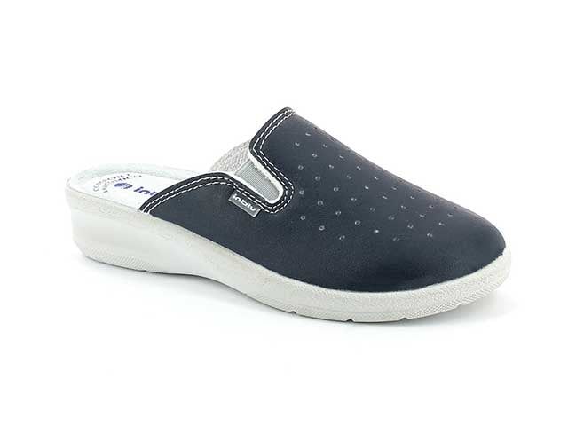 Ciabatta donna taglia dal 35 al 41 blu