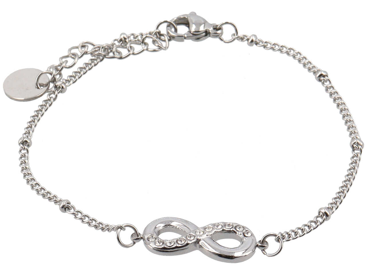 Bracciale con infinito