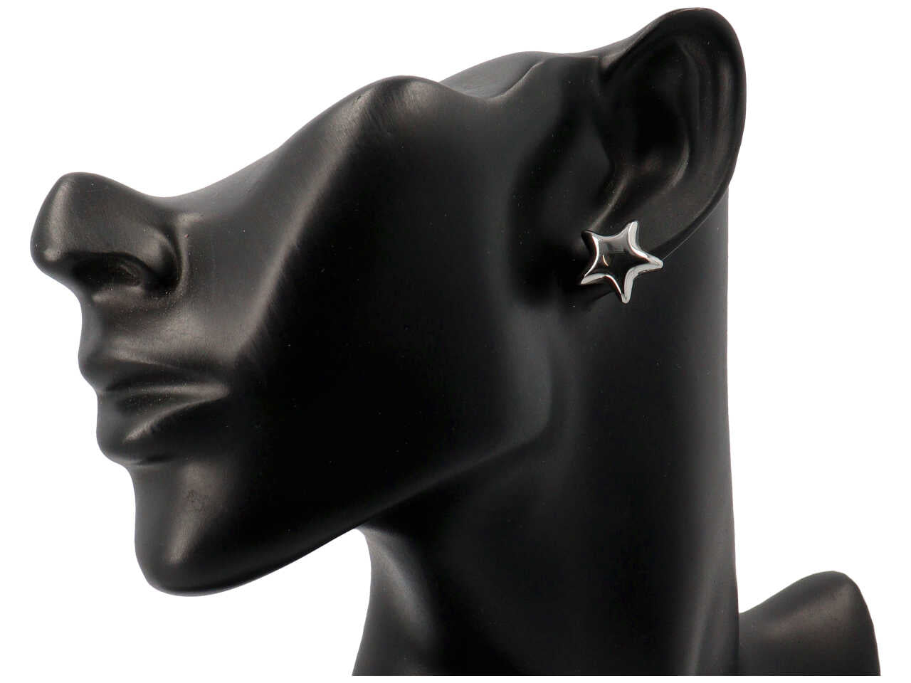 ORECCHINI STELLA 3D 15MM