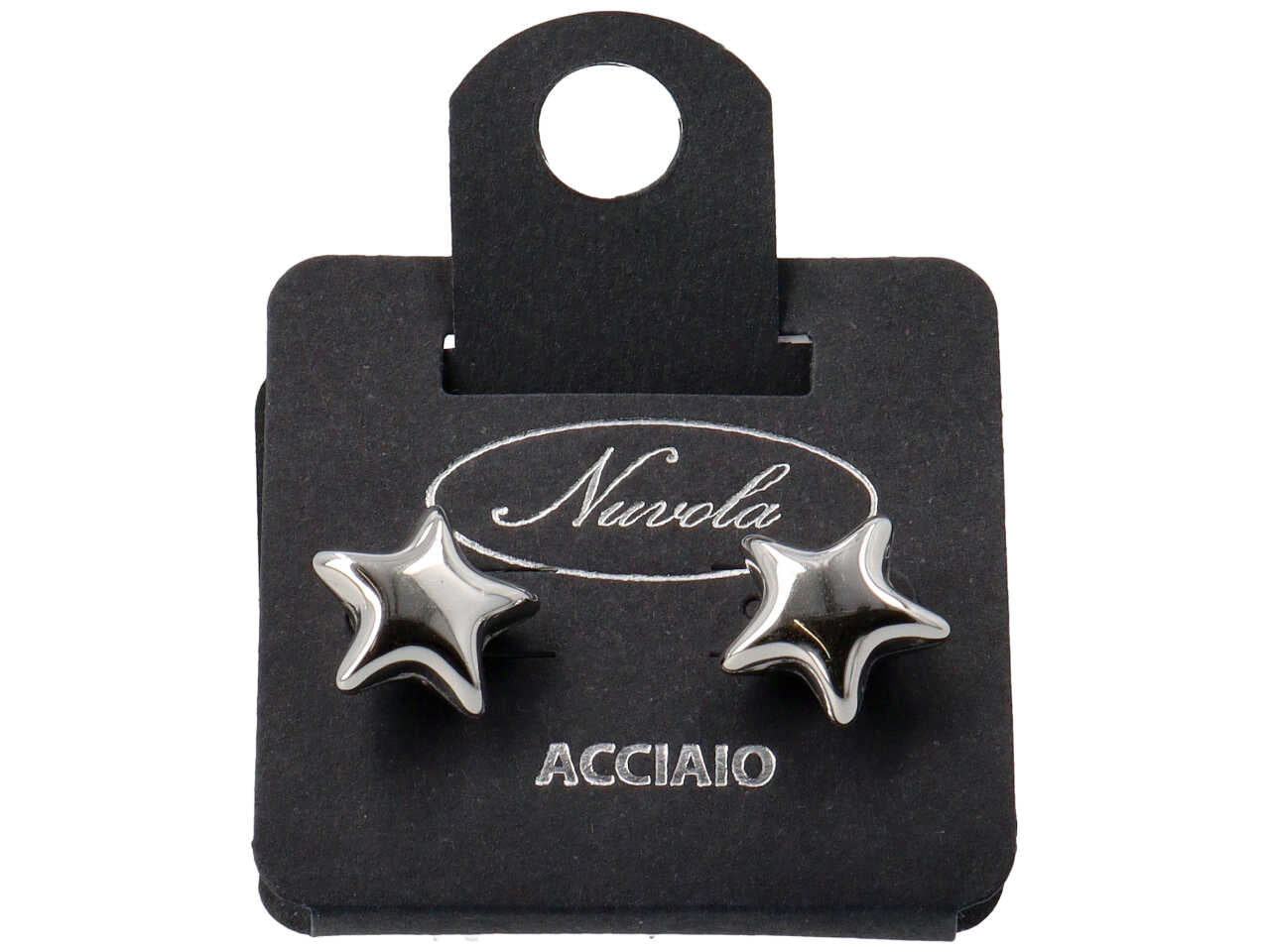 ORECCHINI STELLA 3D 15MM