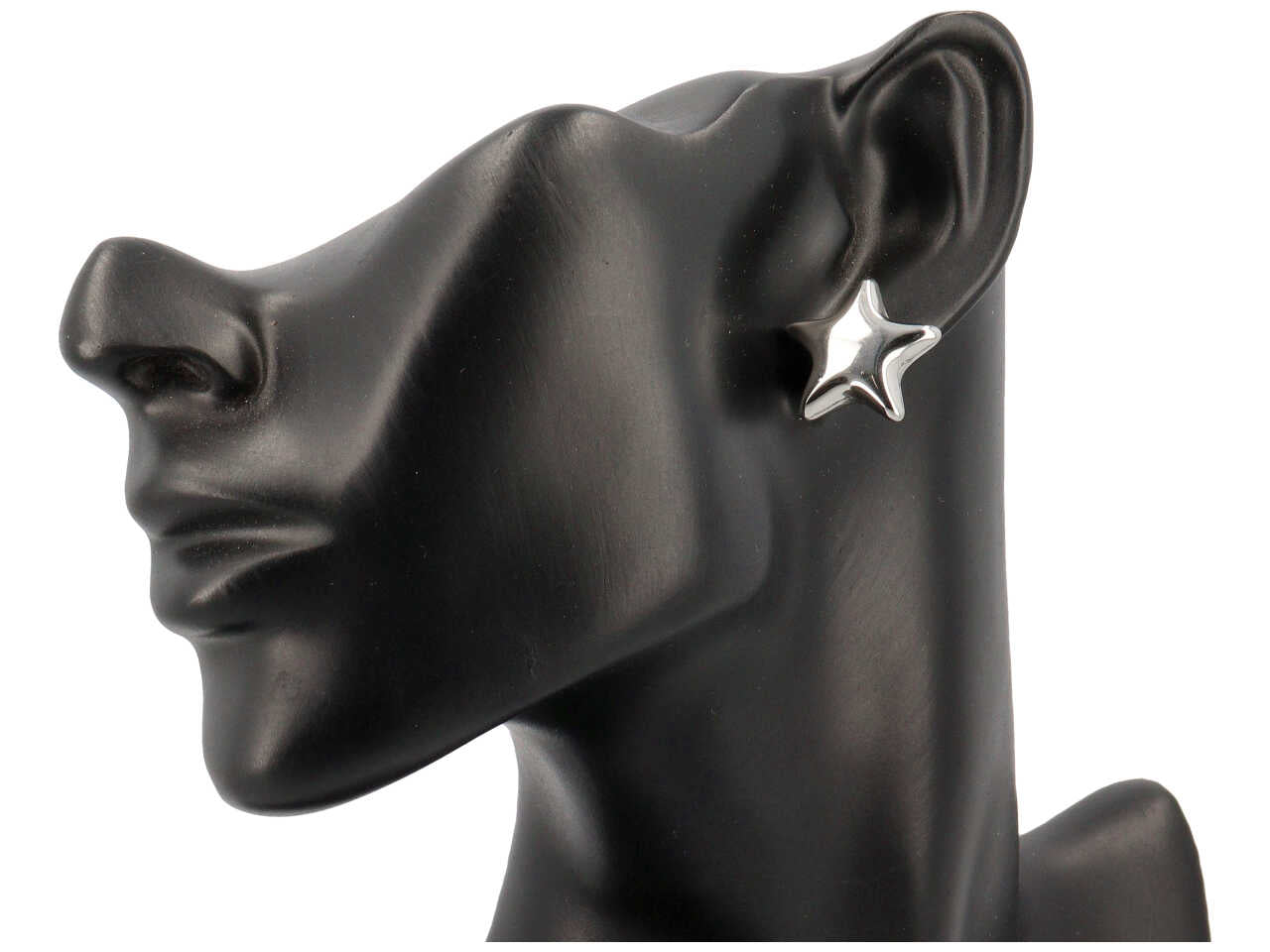 ORECCHINI STELLA 3D 2MIS 20MM