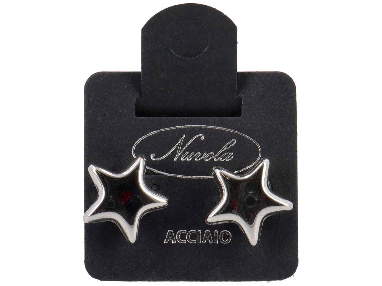 ORECCHINI STELLA 3D 2MIS 20MM