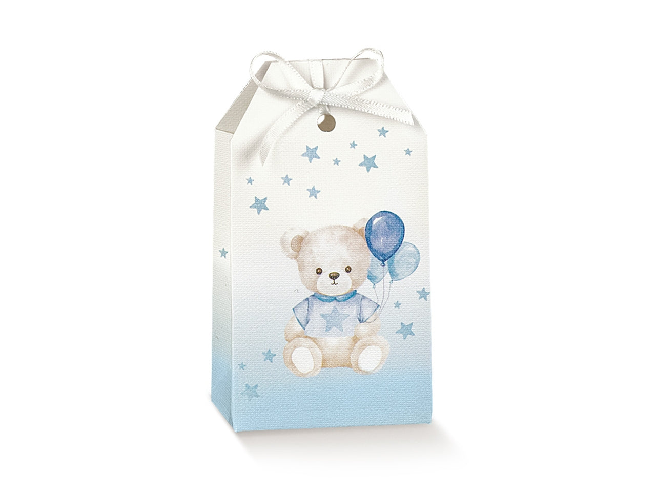 ORSETTO PALLONCINO 6X4,5X11CM