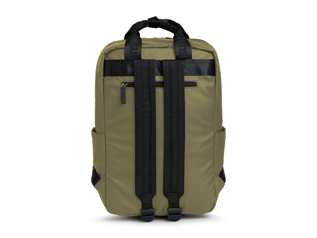 ZAINO CARRERA VERDE MILITARE