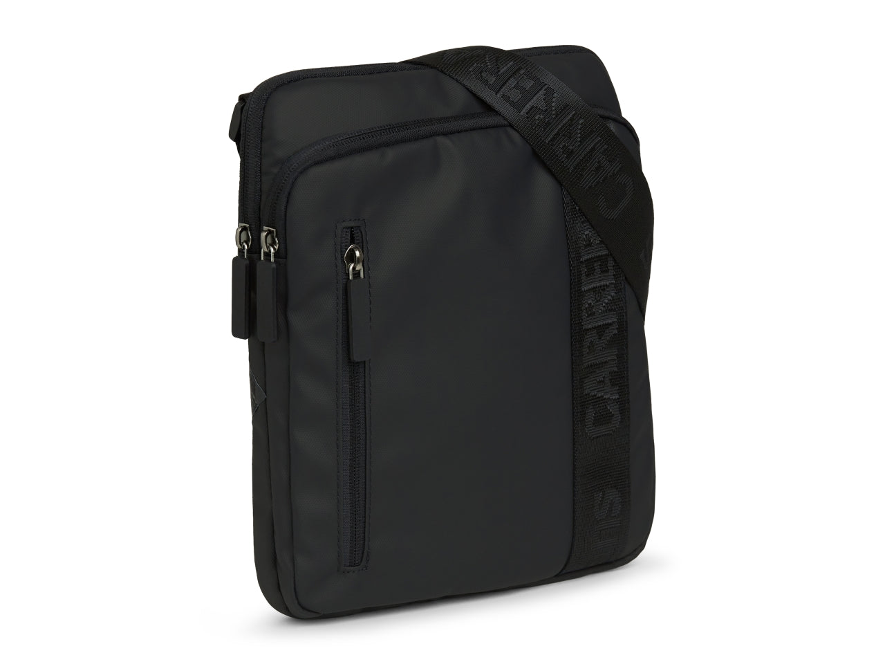 TRACOLLA CARRERA PORTA TABLET NERO