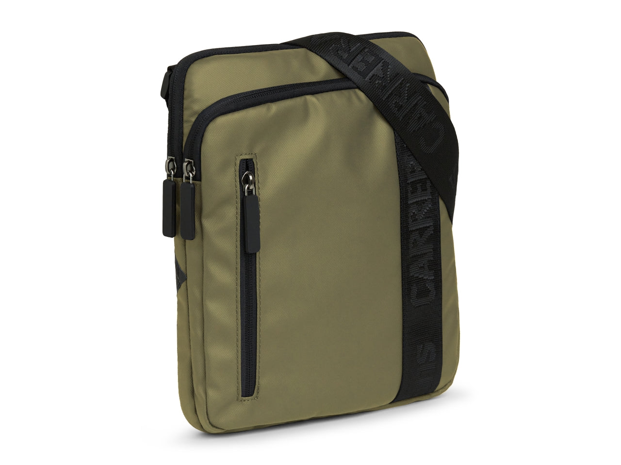 TRACOLLA CARRERAPORTA TABLET VERDE MILITARE