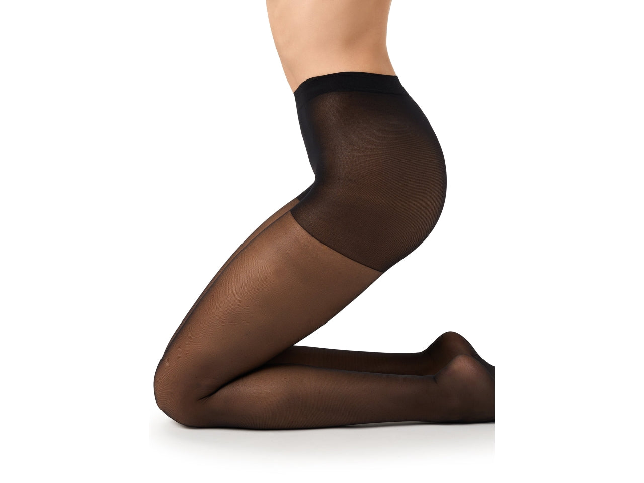 COLLANT DONNA CIAO20D 099A NERO TAGLIA II