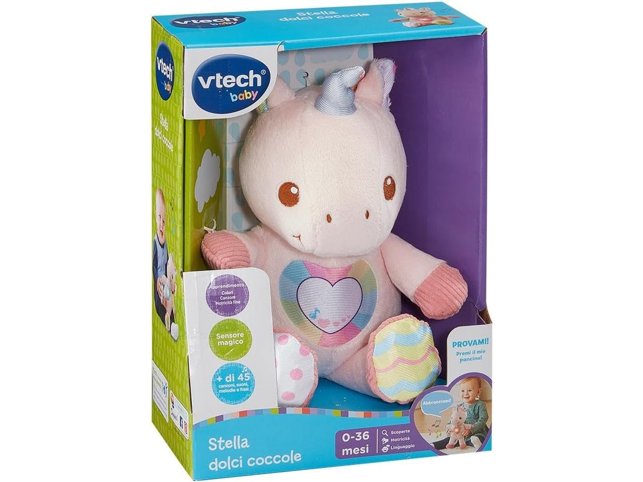 STELLA DOLCI COCCOLE