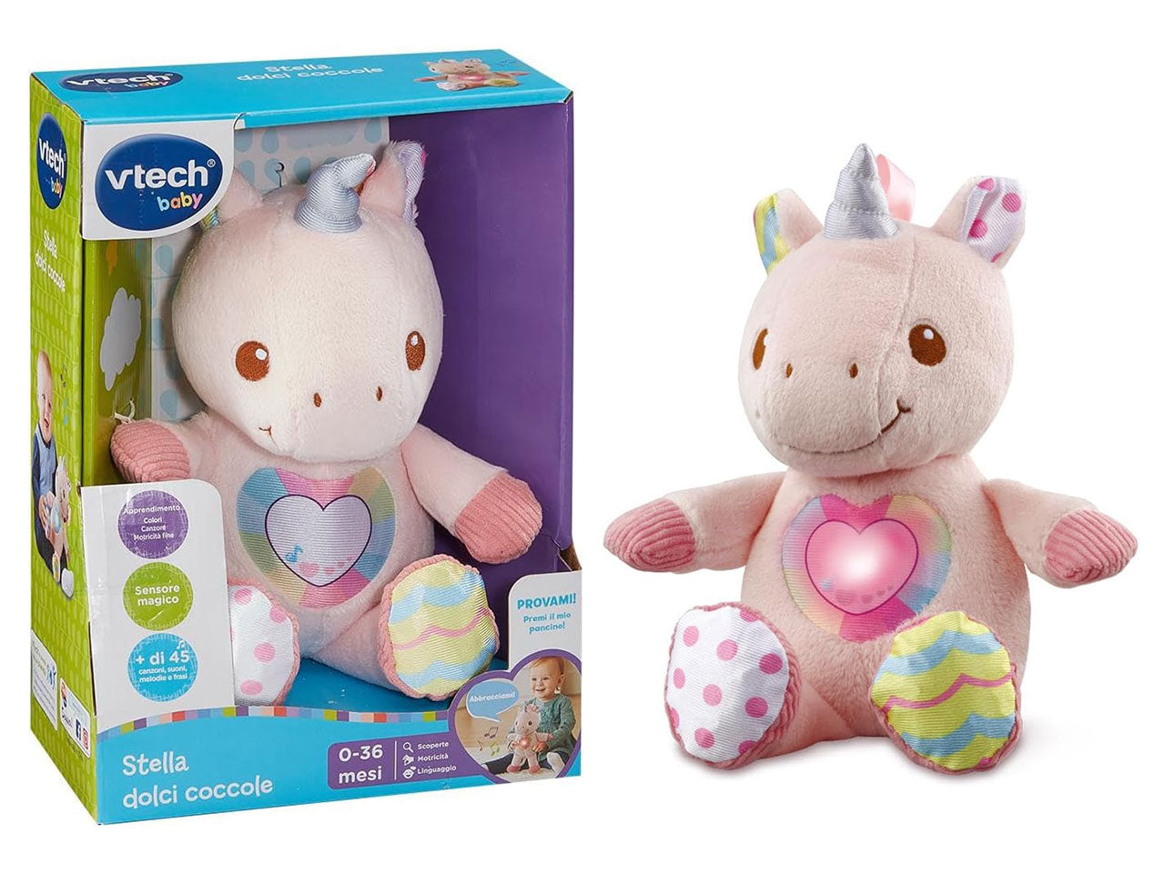 STELLA DOLCI COCCOLE