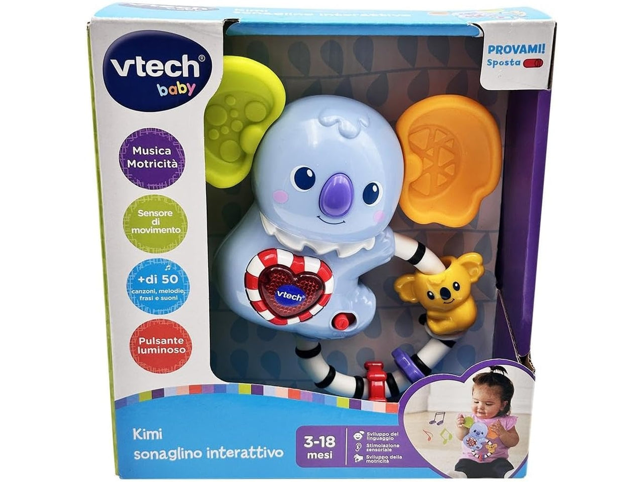 KIMI SONAGLINO INTERATTIVO