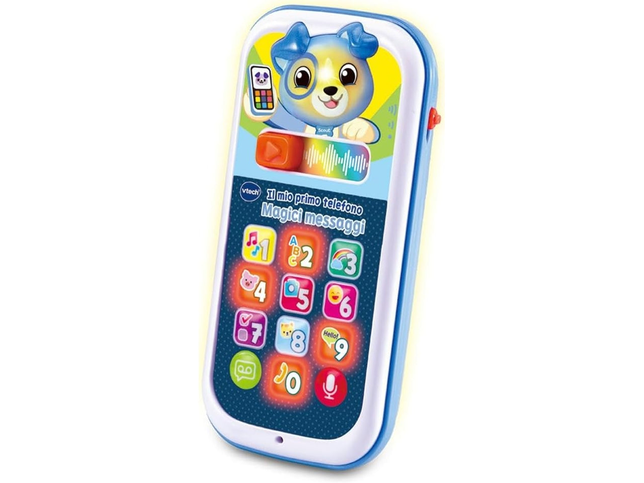 II MIO PRIMO TELEFONO-MAGI