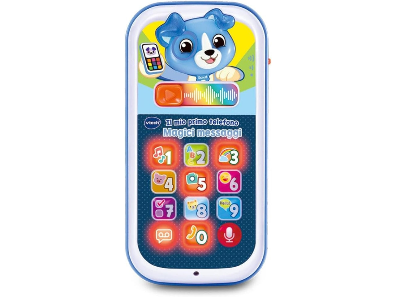 II MIO PRIMO TELEFONO-MAGI