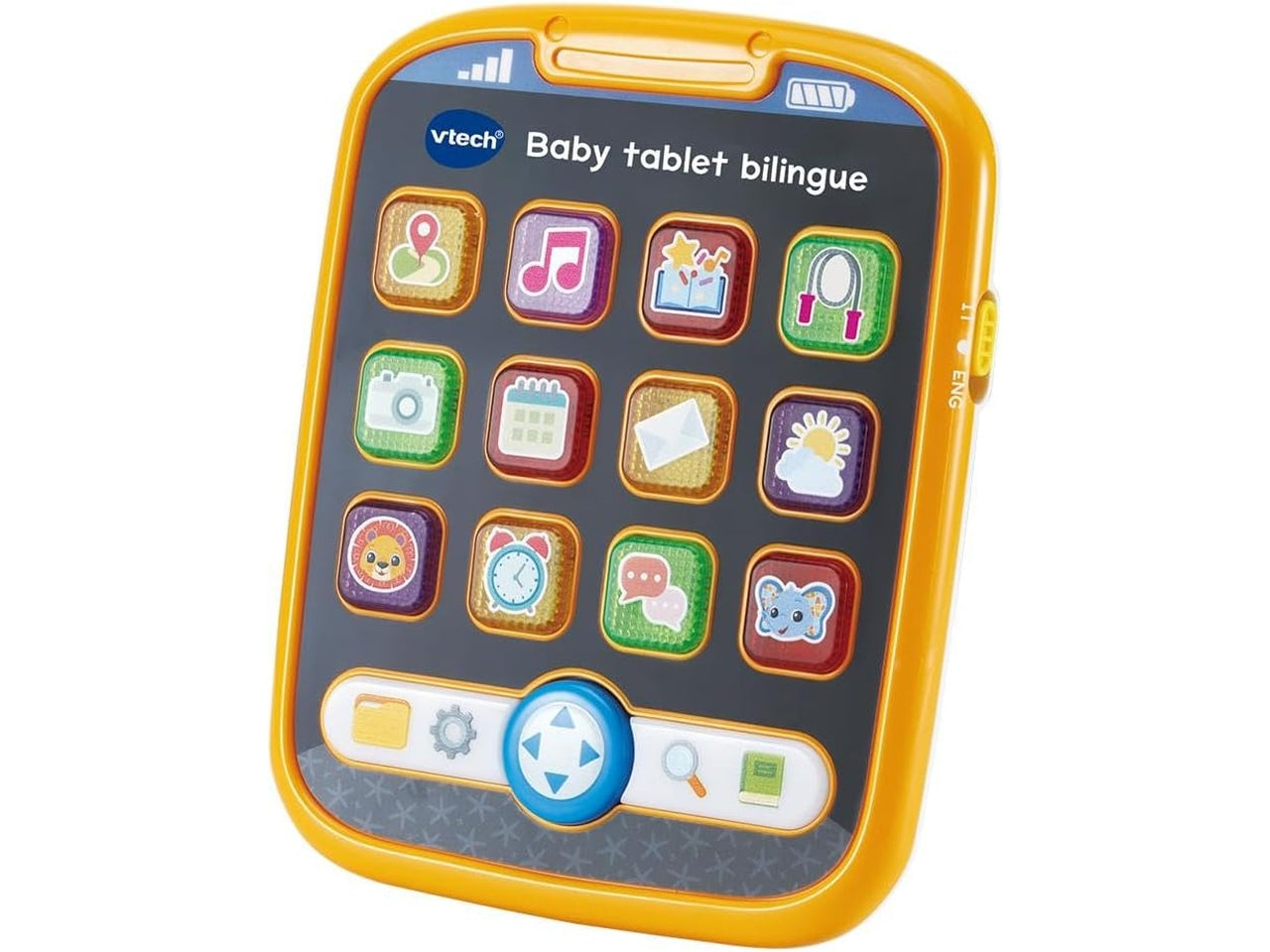 BABY TABLET BILINGUE