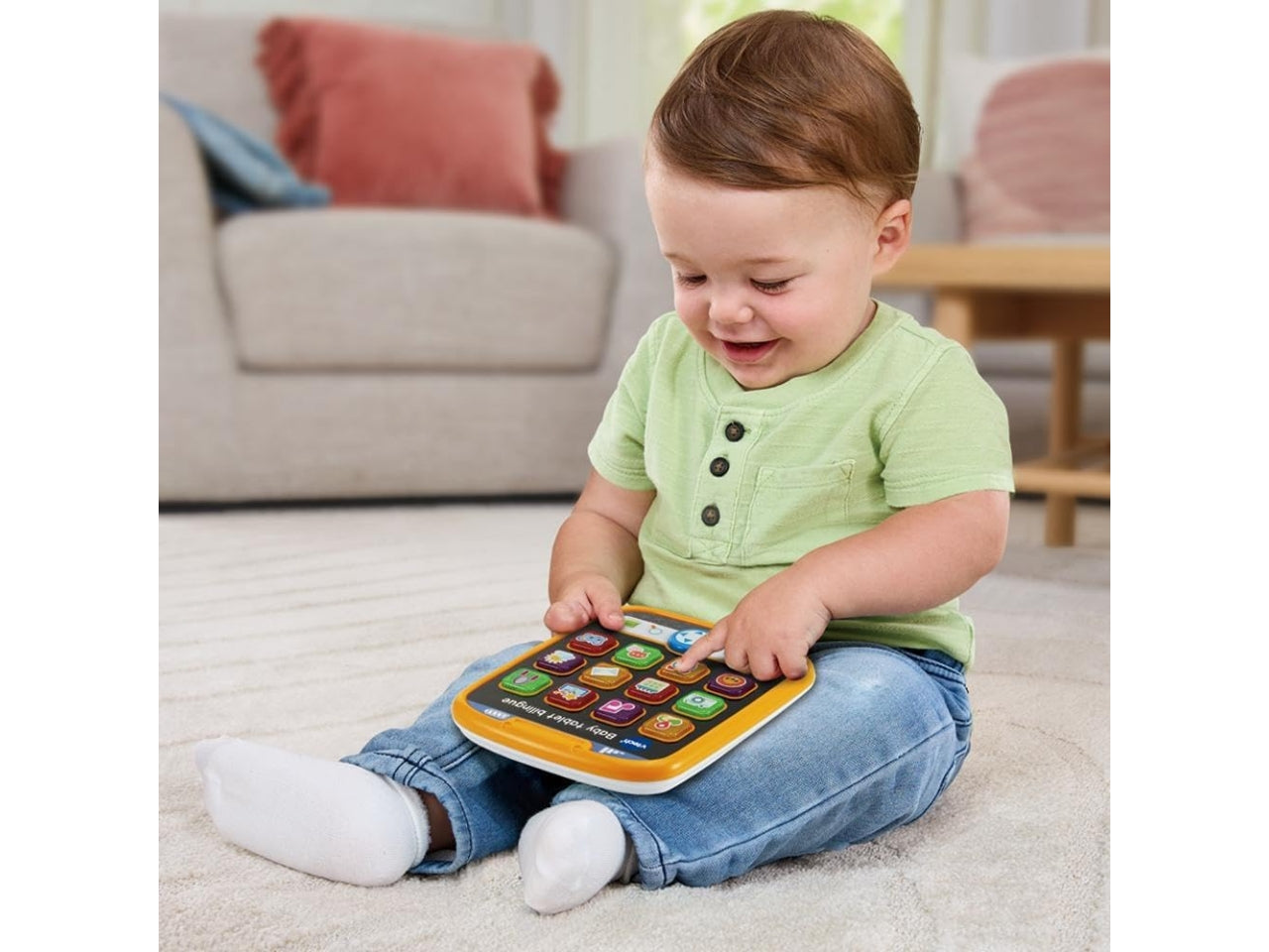 BABY TABLET BILINGUE