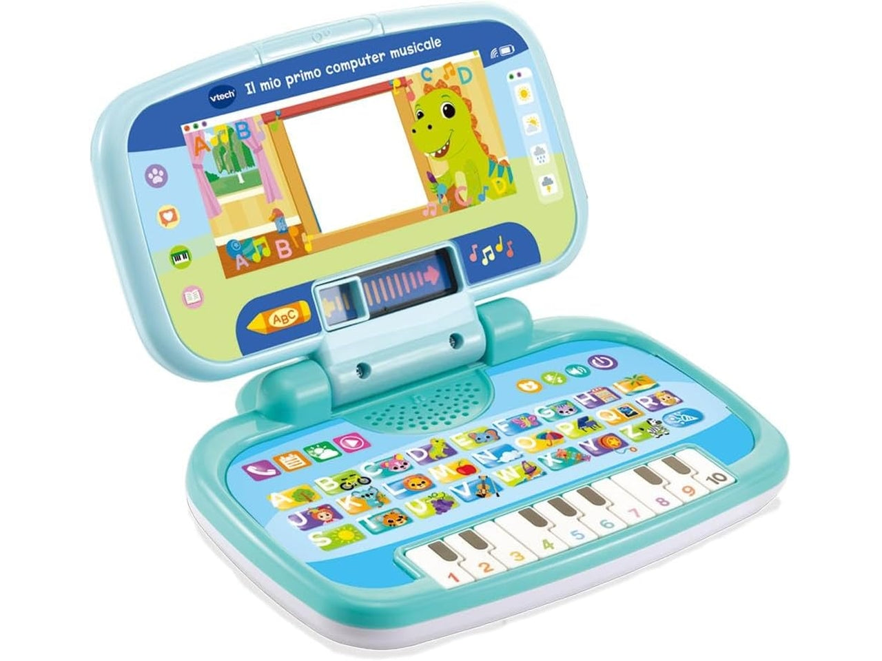 COMPUTER TOCCA SUONA E IMPARA