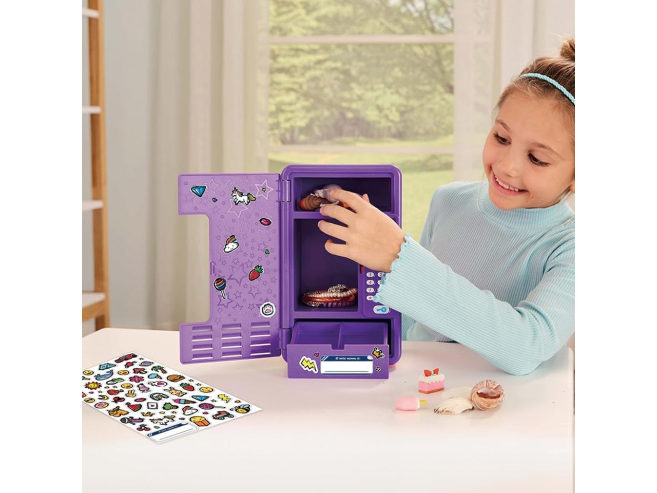 KIDISECRETS MAGIC LOCKER