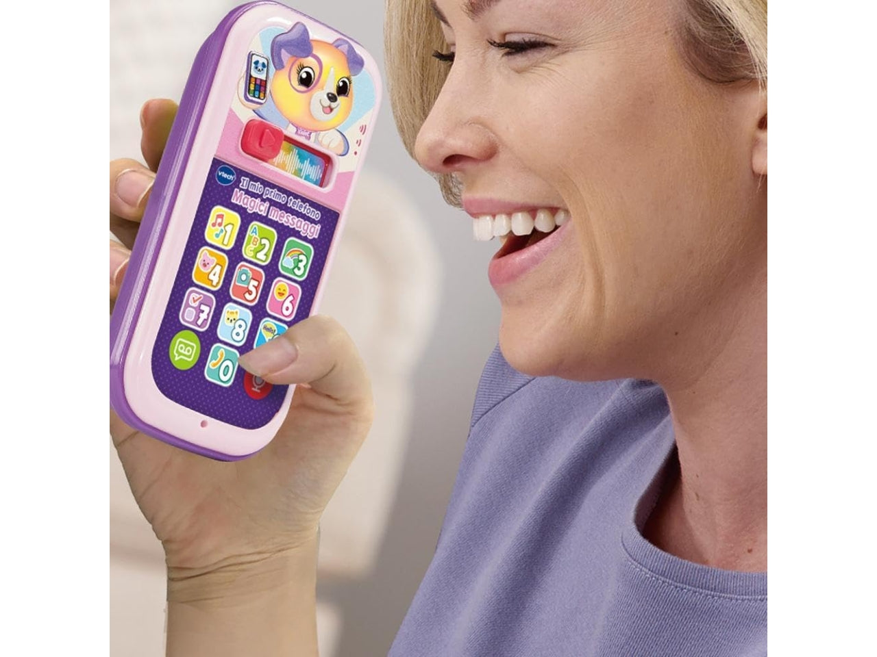 II MIO PRIMO TELEFONO-MAGI