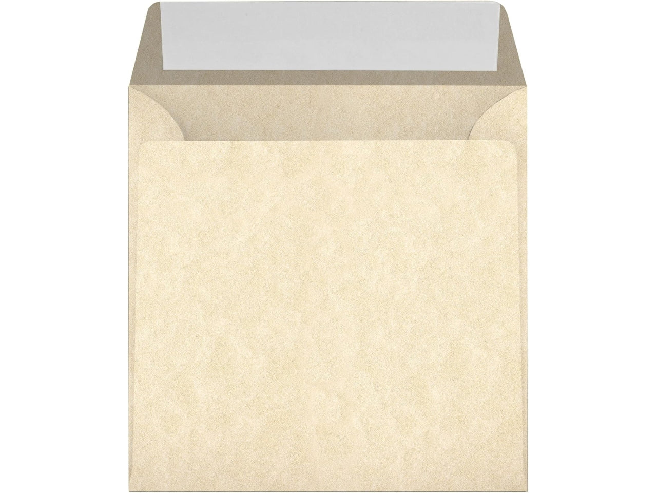 BUSTE CALLIGRAPHY PERGAMENATA 17X17CM 90GR 25 PEZZI SABBIA