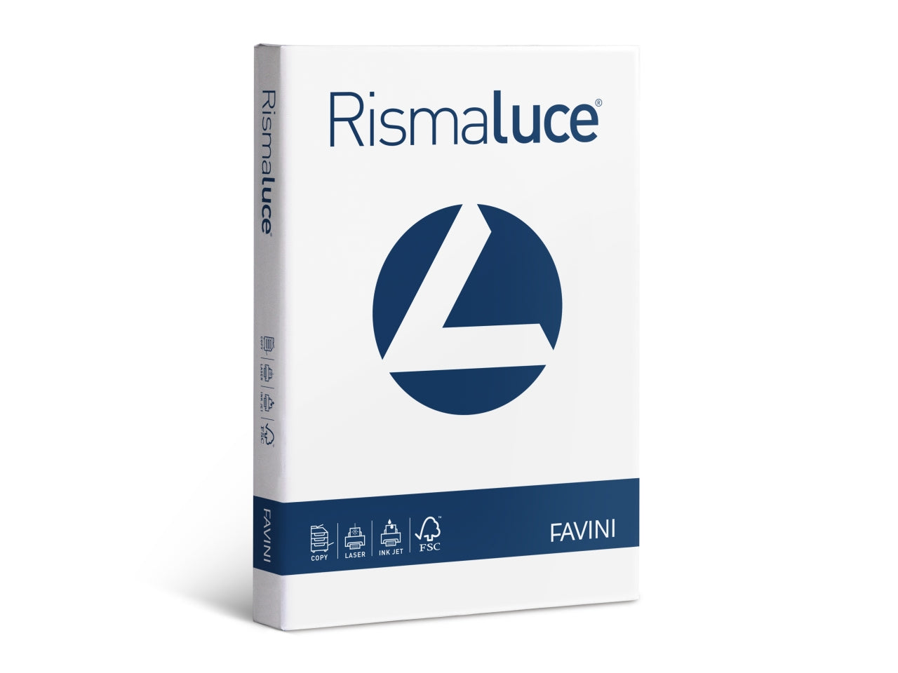 RISMALUCE A4 300G 100 FOGLI BIANCO