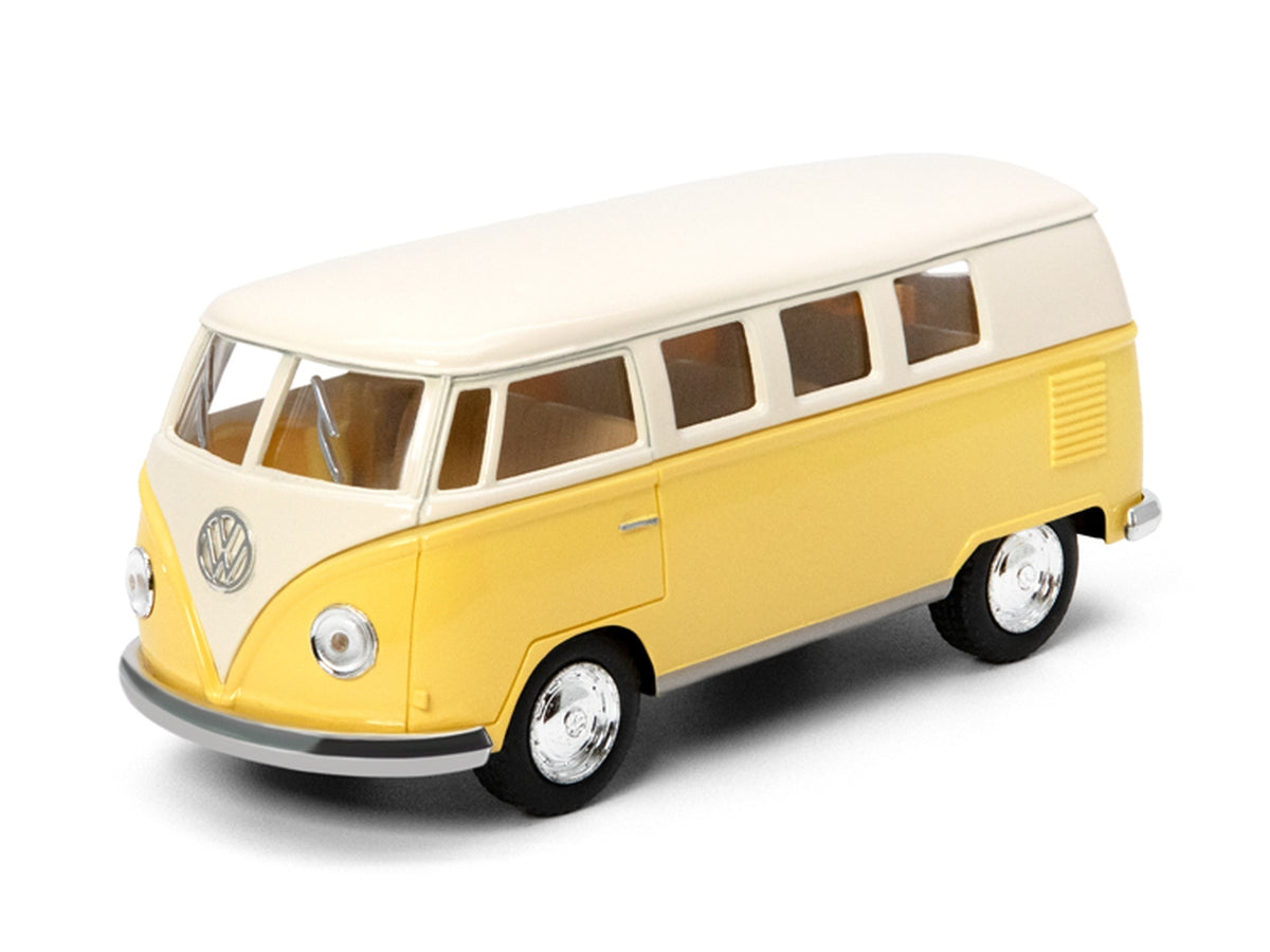 Auto volkswagen bus 1962 pastello top